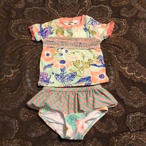 Matilda Jane Swim suit 18-24 months